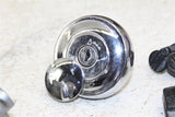 2007 Yamaha V Star 1100 Key Ignition Switch Set Gas Tank Cap Helmet Lock