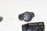2007 Yamaha V Star 1100 Key Ignition Switch Set Gas Tank Cap Helmet Lock