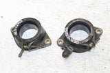 2007 Yamaha V Star 1100 Intake Manifolds Adapters Front Rear