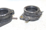 2007 Yamaha V Star 1100 Intake Manifolds Adapters Front Rear