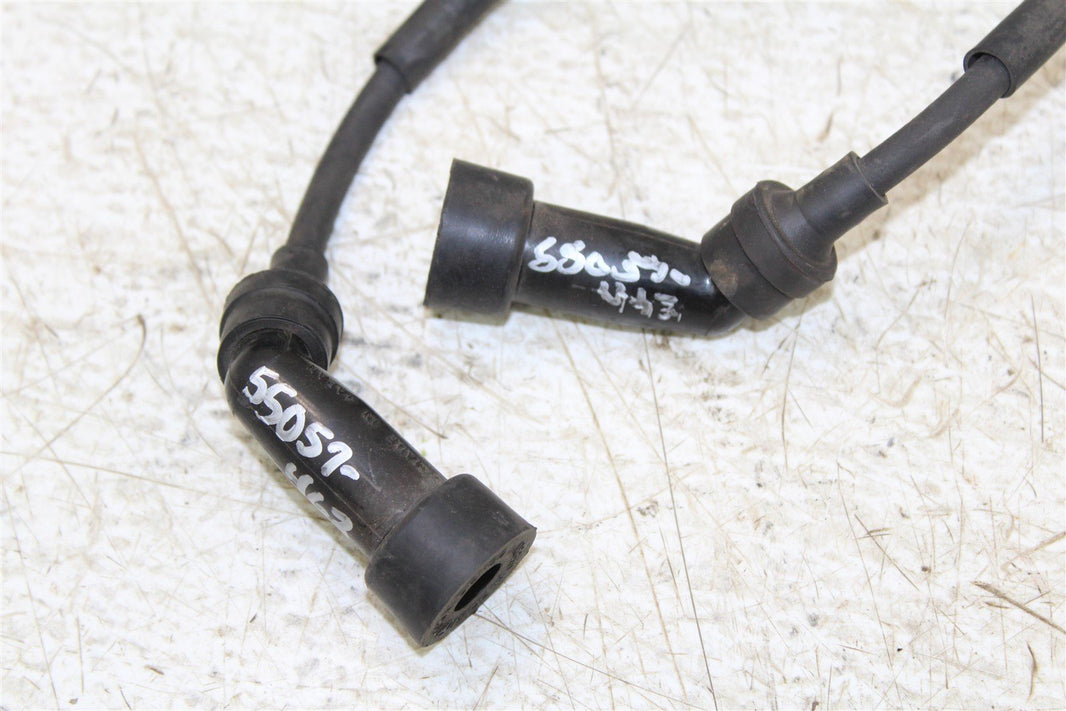 2007 Yamaha V Star 1100 Ignition Coils Wires Spark Plug Boots