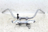 2007 Yamaha V Star 1100 Handlebar Bars Upper Triple Clamp Bar Mounts