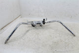 2007 Yamaha V Star 1100 Handlebar Bars Upper Triple Clamp Bar Mounts