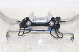 2007 Yamaha V Star 1100 Handlebar Bars Upper Triple Clamp Bar Mounts