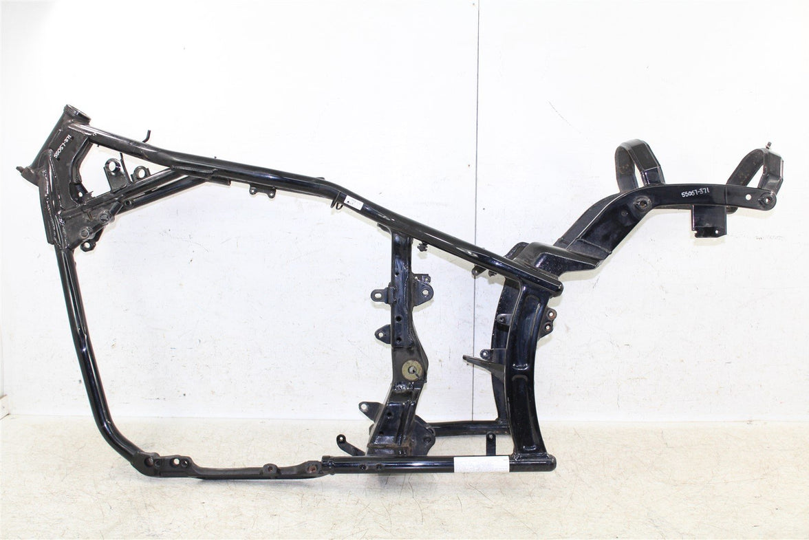 2007 Yamaha V Star 1100 Classic Main Frame Chassis EZ Reg