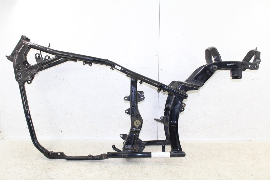 2007 Yamaha V Star 1100 Classic Main Frame Chassis EZ Reg