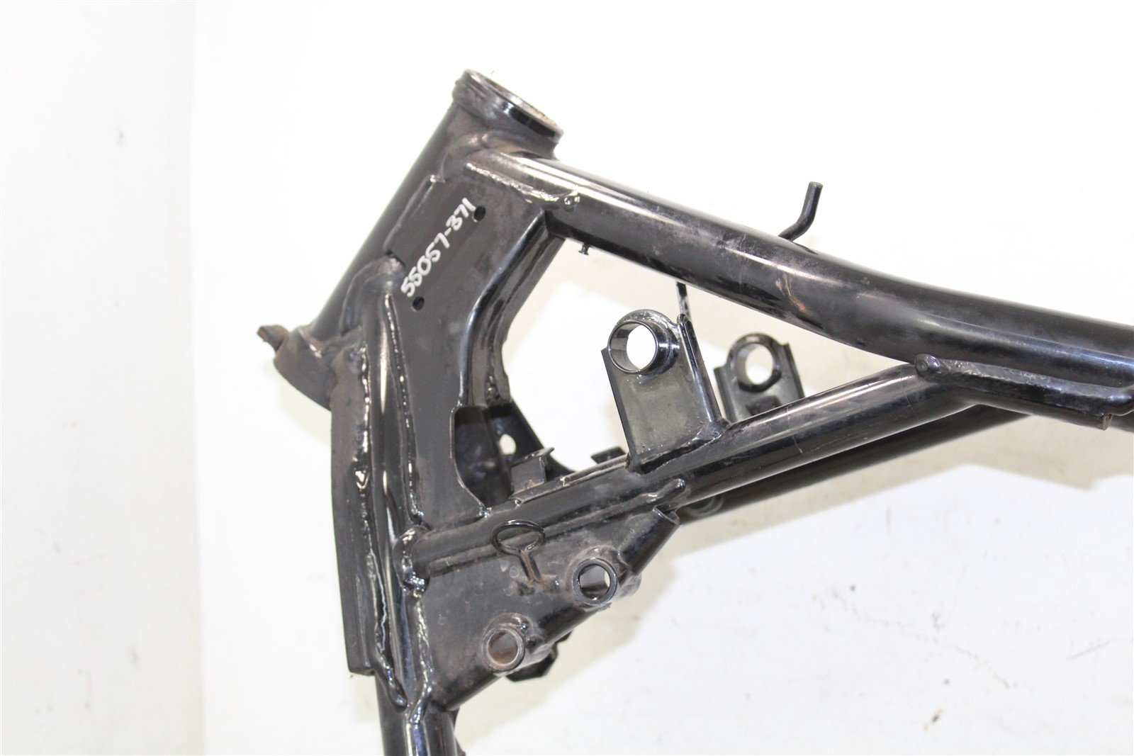 2007 Yamaha V Star 1100 Classic Main Frame Chassis EZ Reg