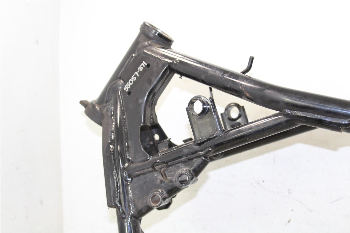 2007 Yamaha V Star 1100 Classic Main Frame Chassis EZ Reg