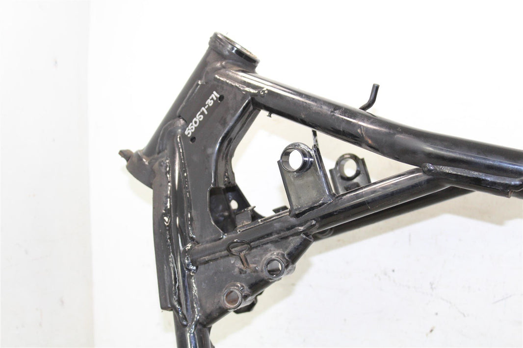 2007 Yamaha V Star 1100 Classic Main Frame Chassis EZ Reg