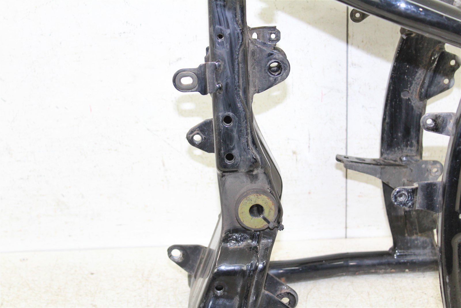 2007 Yamaha V Star 1100 Classic Main Frame Chassis EZ Reg
