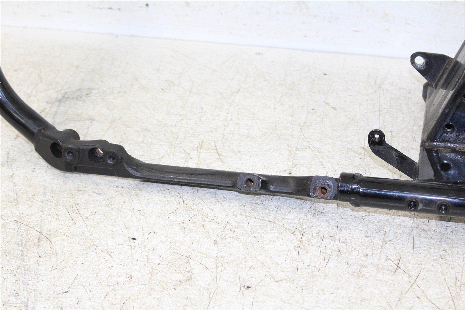 2007 Yamaha V Star 1100 Classic Main Frame Chassis EZ Reg