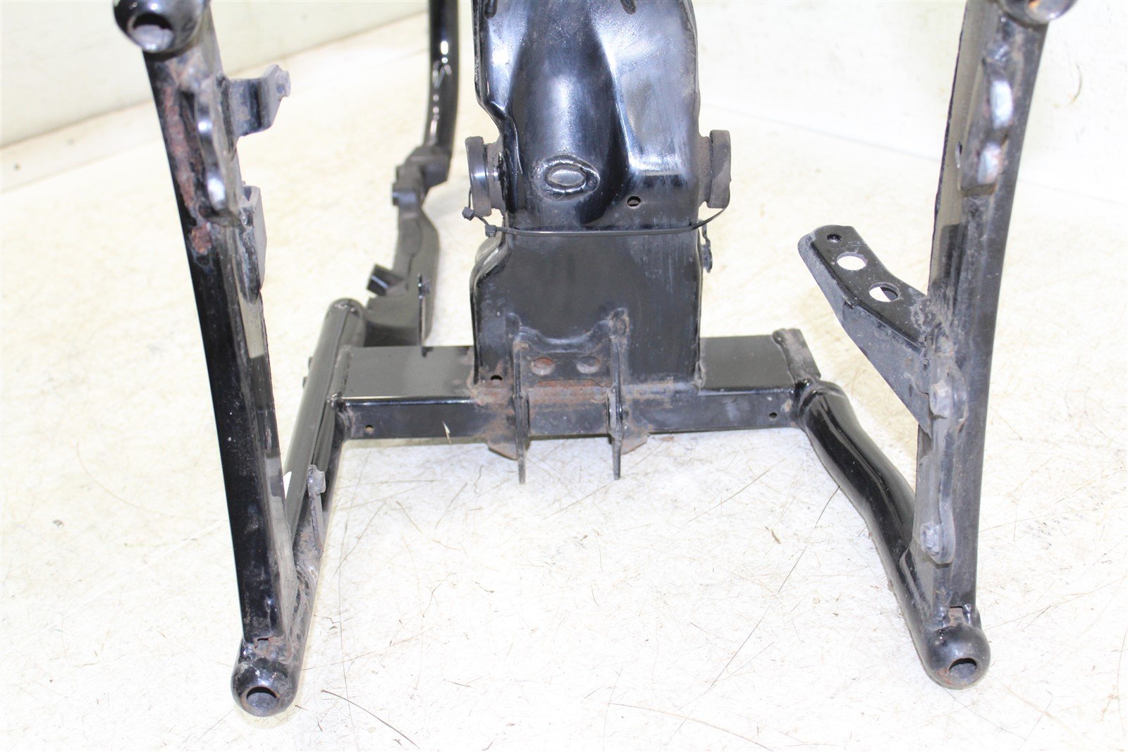 2007 Yamaha V Star 1100 Classic Main Frame Chassis EZ Reg