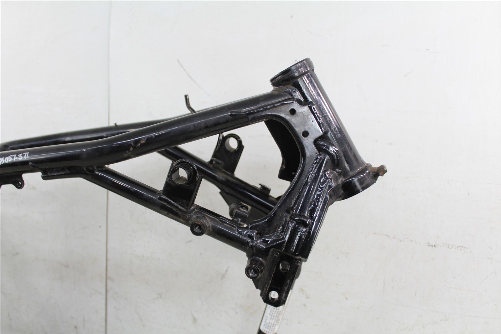 2007 Yamaha V Star 1100 Classic Main Frame Chassis EZ Reg