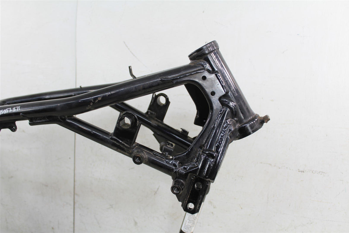 2007 Yamaha V Star 1100 Classic Main Frame Chassis EZ Reg