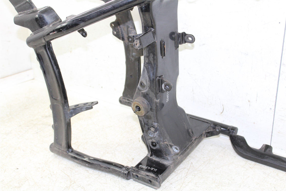 2007 Yamaha V Star 1100 Classic Main Frame Chassis EZ Reg