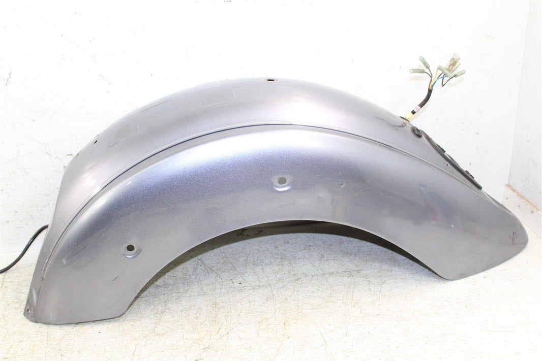 2007 Yamaha V Star 1100 Classic Rear Fender Plastic