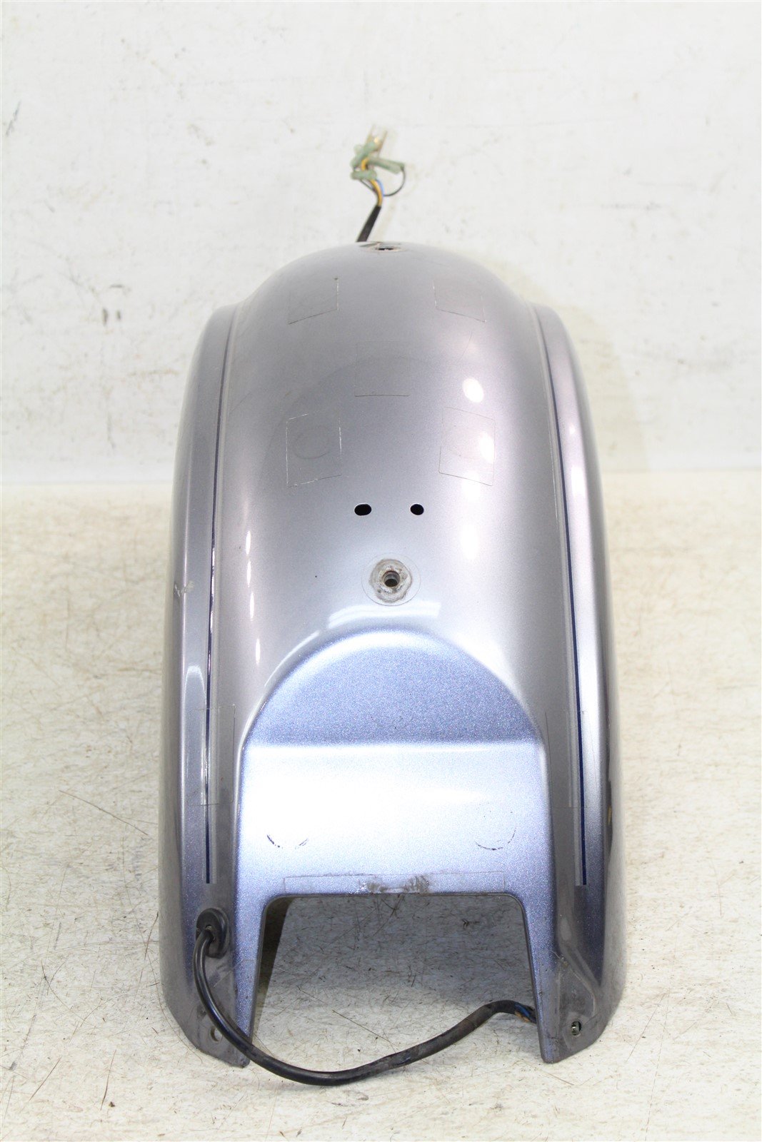 2007 Yamaha V Star 1100 Classic Rear Fender Plastic
