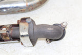 2007 Yamaha V Star 1100 Classic Exhaust Head Pipe Silencer Muffler