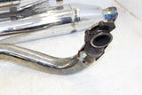 2007 Yamaha V Star 1100 Classic Exhaust Head Pipe Silencer Muffler
