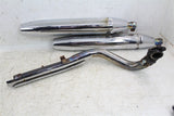 2007 Yamaha V Star 1100 Classic Exhaust Head Pipe Silencer Muffler