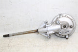 2007 Yamaha V Star 1100 Classic Rear Differential w/ Driveshaft