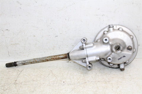 2007 Yamaha V Star 1100 Classic Rear Differential w/ Driveshaft