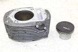 2007 Yamaha V Star 1100 Classic Rear Engine Cylinder Jug w/ Piston