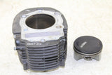 2007 Yamaha V Star 1100 Classic Rear Engine Cylinder Jug w/ Piston