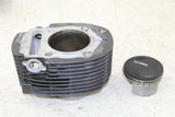 2007 Yamaha V Star 1100 Classic Rear Engine Cylinder Jug w/ Piston