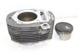 2007 Yamaha V Star 1100 Classic Front Engine Cylinder Jug w/ Piston