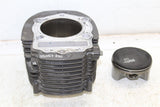 2007 Yamaha V Star 1100 Classic Front Engine Cylinder Jug w/ Piston