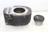 2007 Yamaha V Star 1100 Classic Front Engine Cylinder Jug w/ Piston