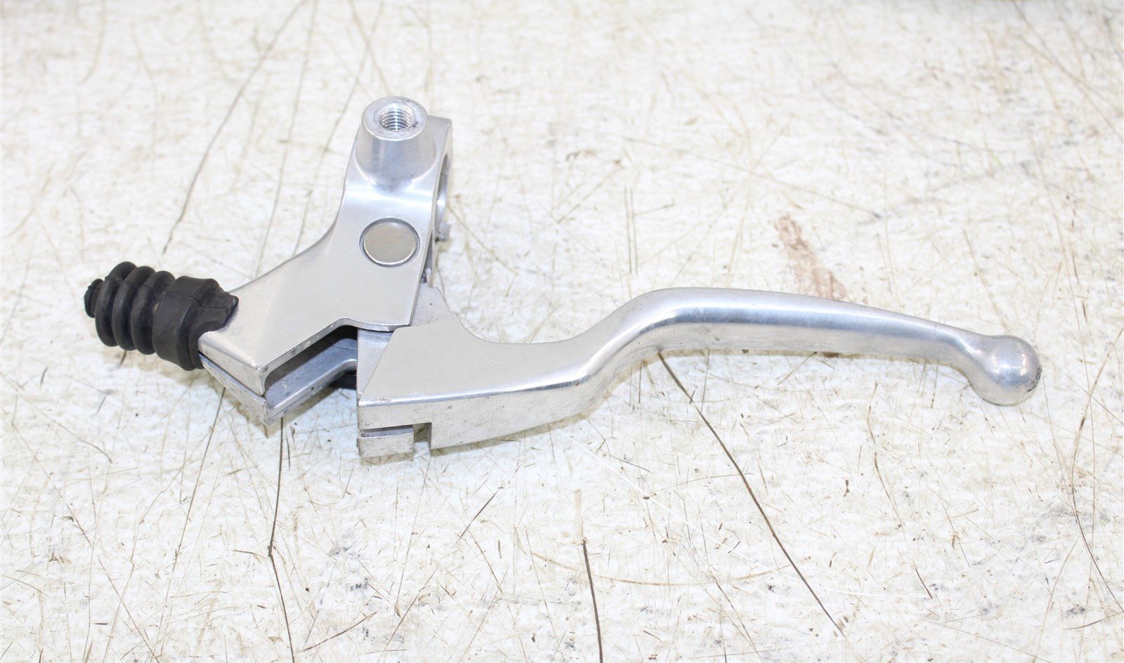 2007 Yamaha V Star 1100 Classic Clutch Lever w/ Perch Mount