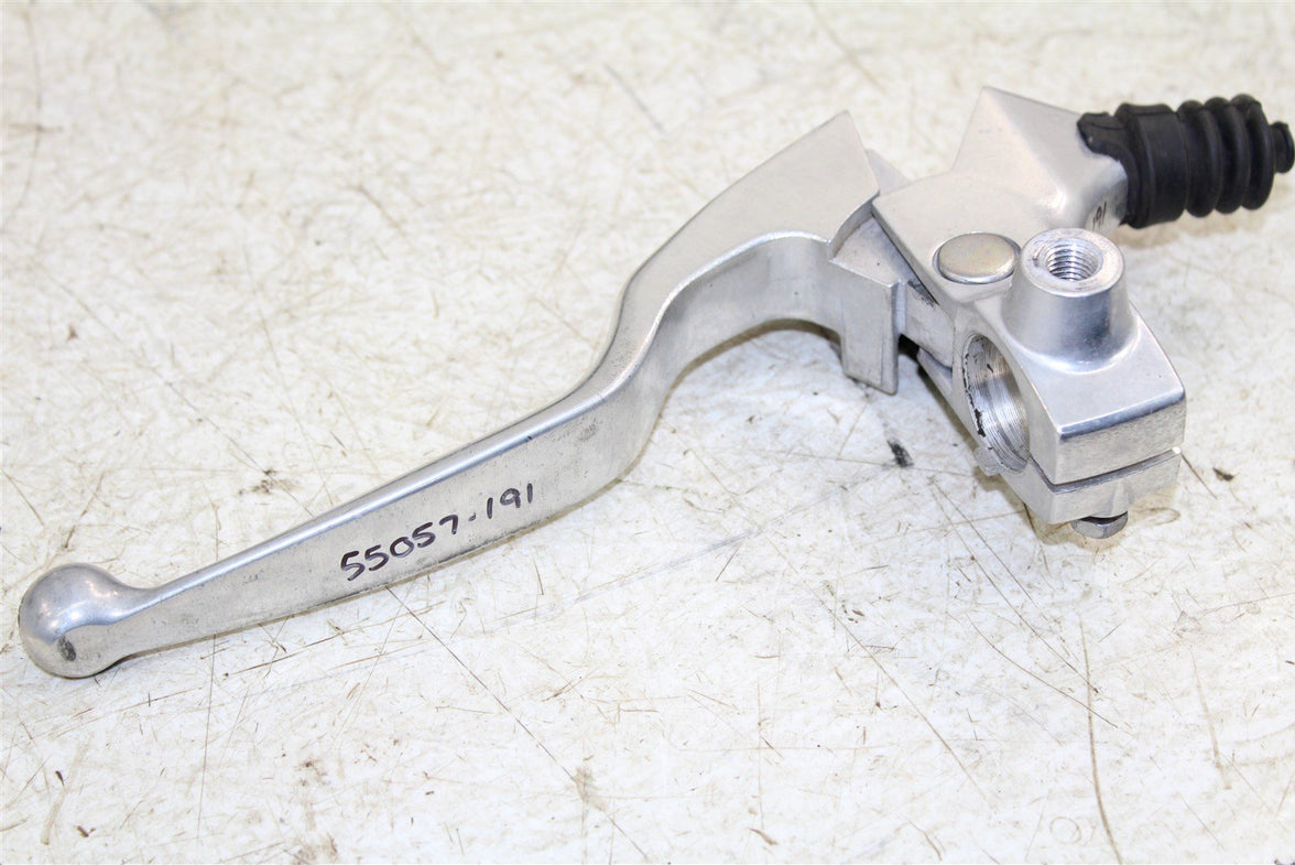 2007 Yamaha V Star 1100 Classic Clutch Lever w/ Perch Mount