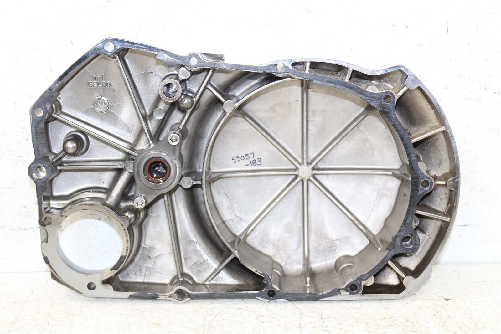 2007 Yamaha V Star 1100 Classic Clutch Cover