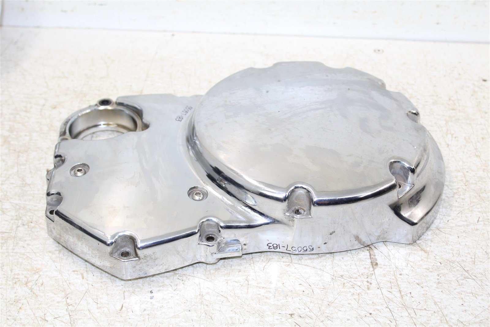2007 Yamaha V Star 1100 Classic Clutch Cover