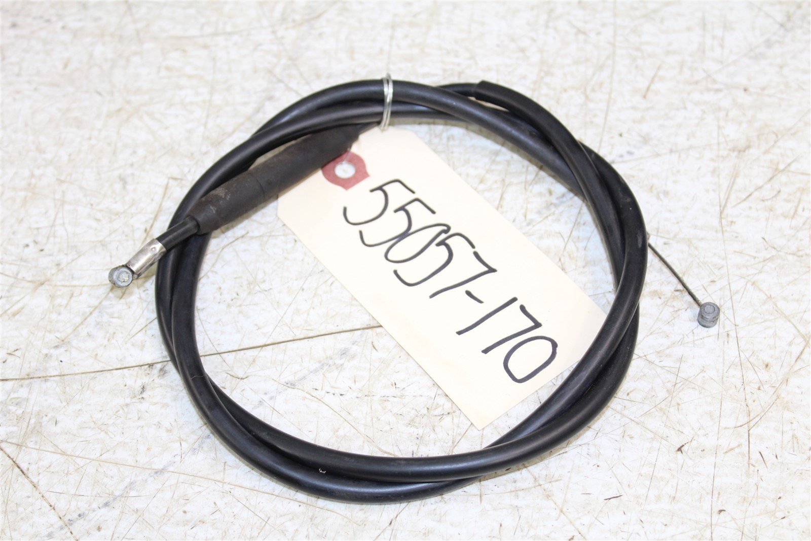 2007 Yamaha V Star 1100 Classic Choke Cable