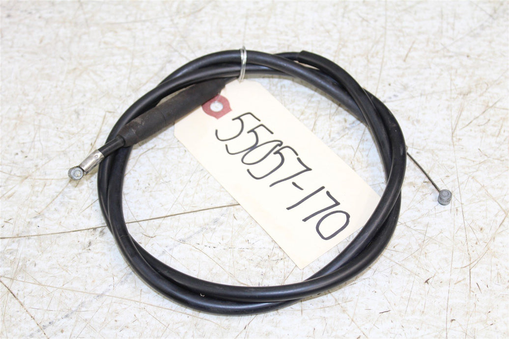 2007 Yamaha V Star 1100 Classic Choke Cable