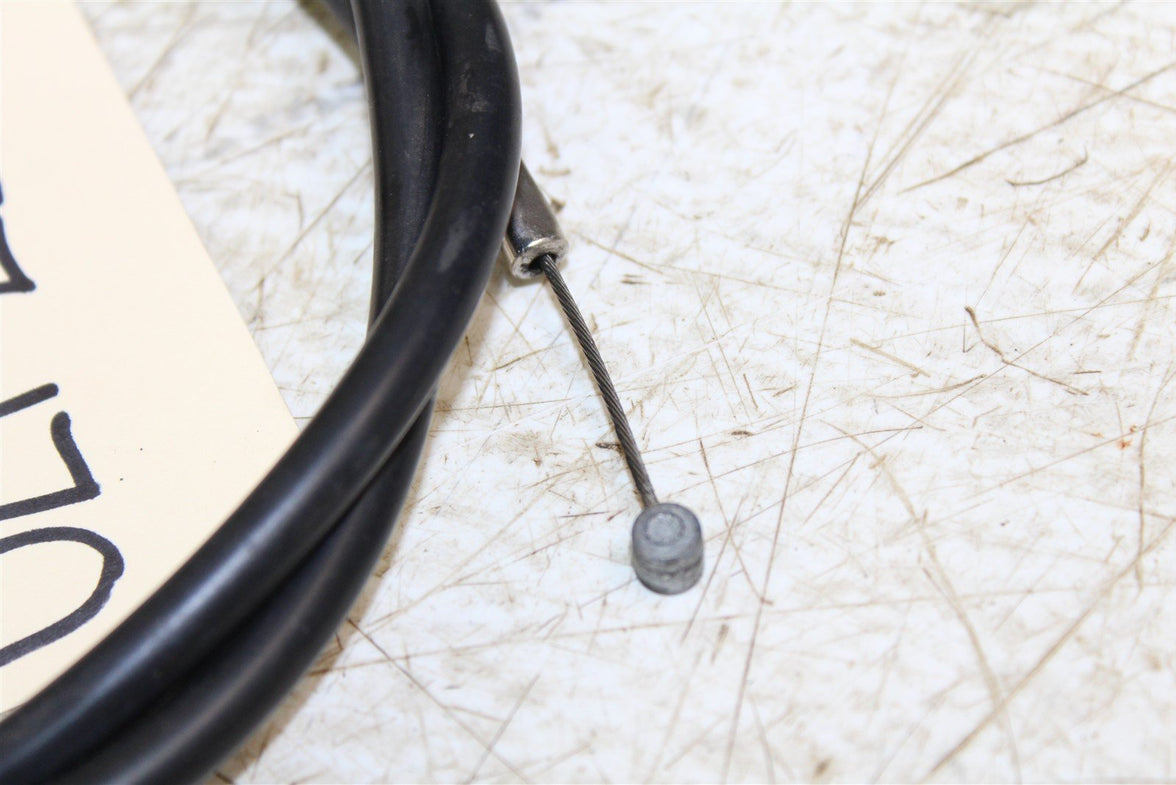 2007 Yamaha V Star 1100 Classic Choke Cable