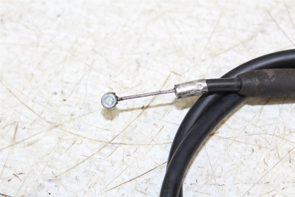2007 Yamaha V Star 1100 Classic Choke Cable
