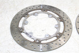 2007 Yamaha V Star 1100 Classic Front Brake Rotors Discs