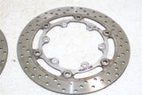 2007 Yamaha V Star 1100 Classic Front Brake Rotors Discs