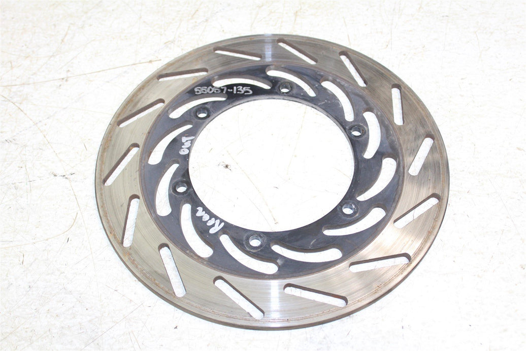 2007 Yamaha V Star 1100 Classic Rear Brake Rotor Disc