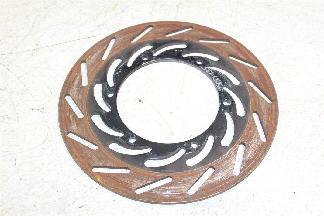 2007 Yamaha V Star 1100 Classic Rear Brake Rotor Disc