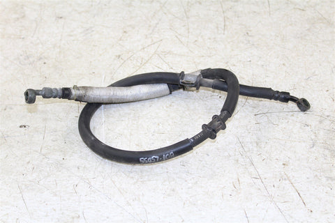 2007 Yamaha V Star 1100 Classic Rear Brake Hose Line