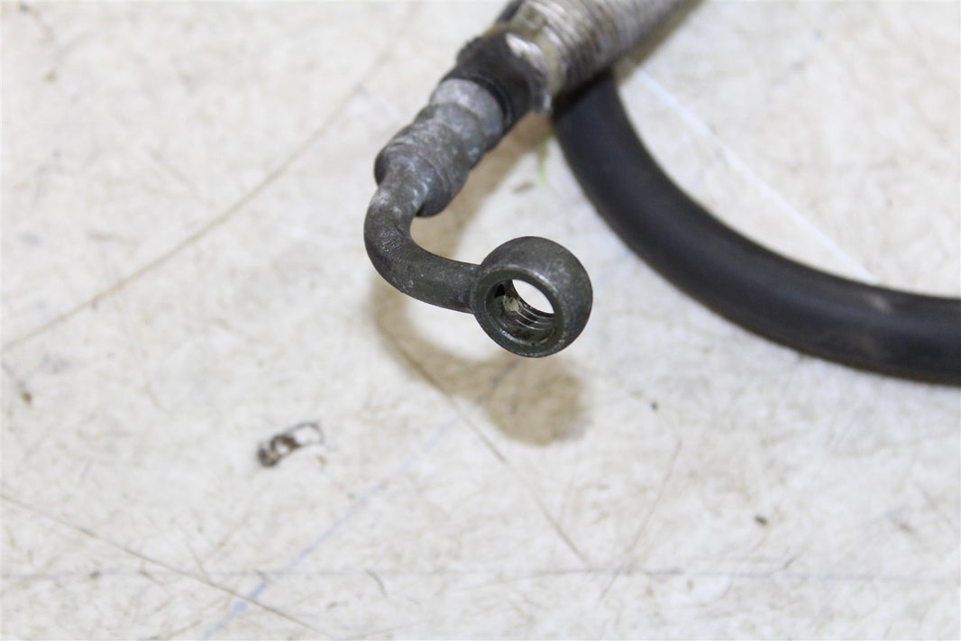 2007 Yamaha V Star 1100 Classic Rear Brake Hose Line