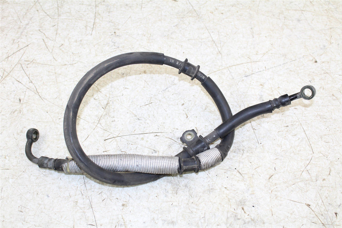 2007 Yamaha V Star 1100 Classic Rear Brake Hose Line