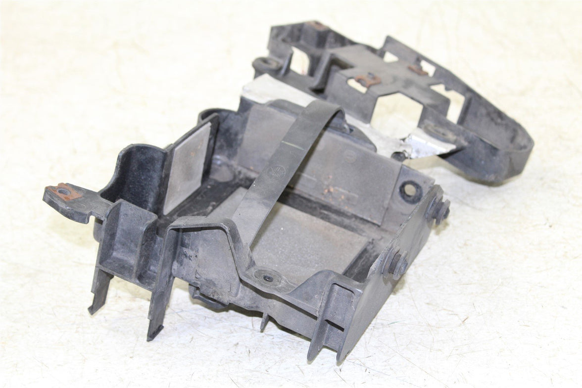 2007 Yamaha V Star 1100 Classic Battery Box Holder Mount Tray