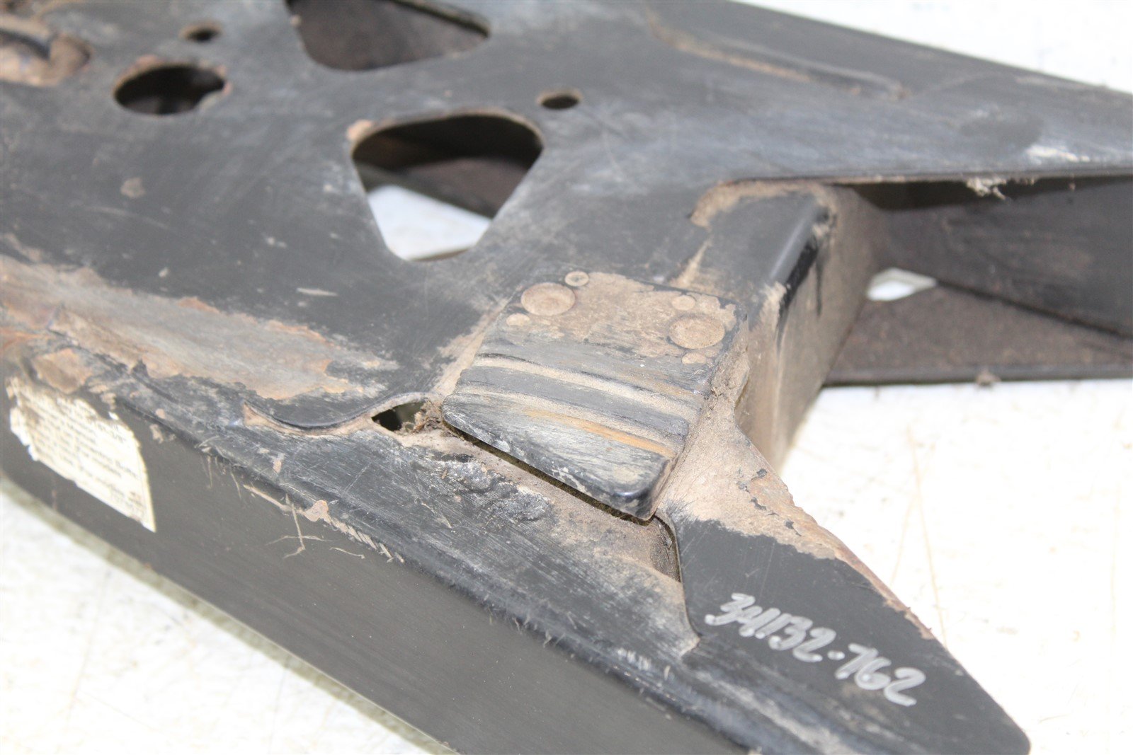 2010 Polaris Trail Boss 330 Swing Arm