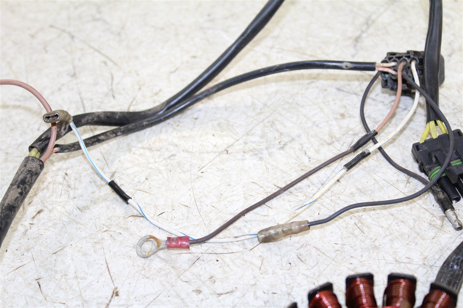 2010 Polaris Trail Boss 330 Stator Magneto Generator Coil